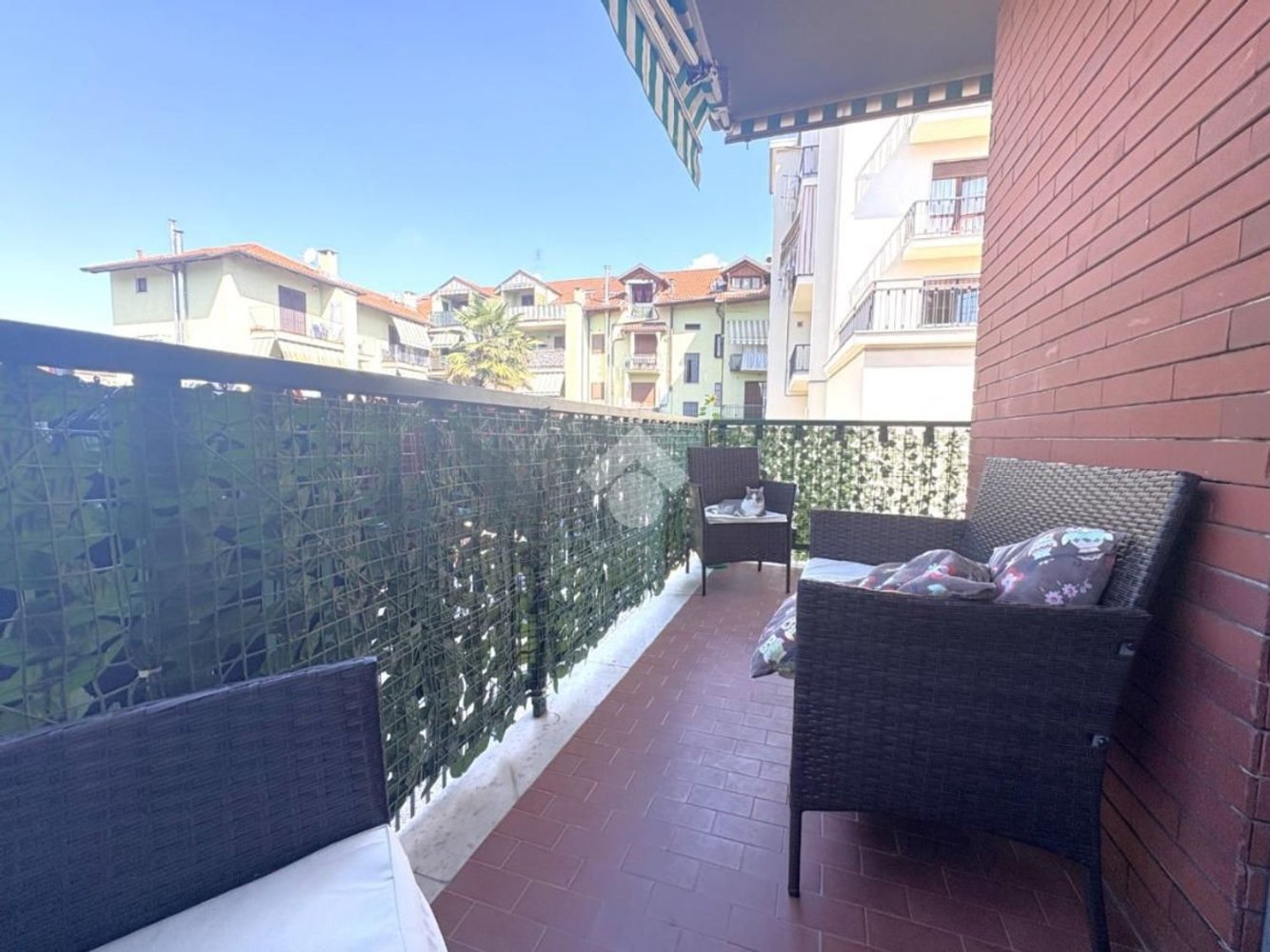 3-Zimmer Wohnung in Trofarello, Italy, Nr. 269002