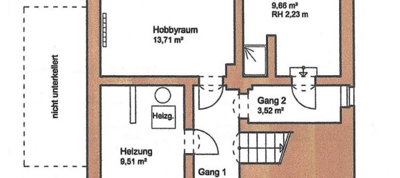 Дом с 3 спальнями в Дрезден, Германия № 45186 12