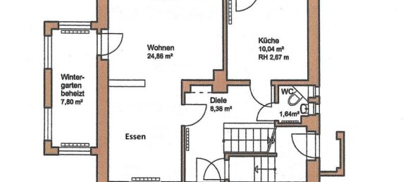Дом с 3 спальнями в Дрезден, Германия № 45186 13