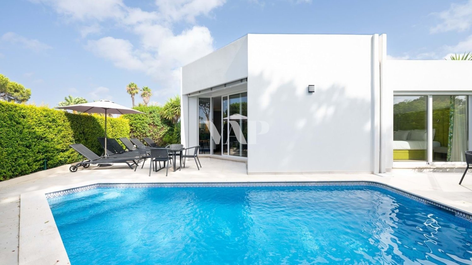 4 Schlafzimmer Villa in Quarteira, Portugal, Nr. 268261