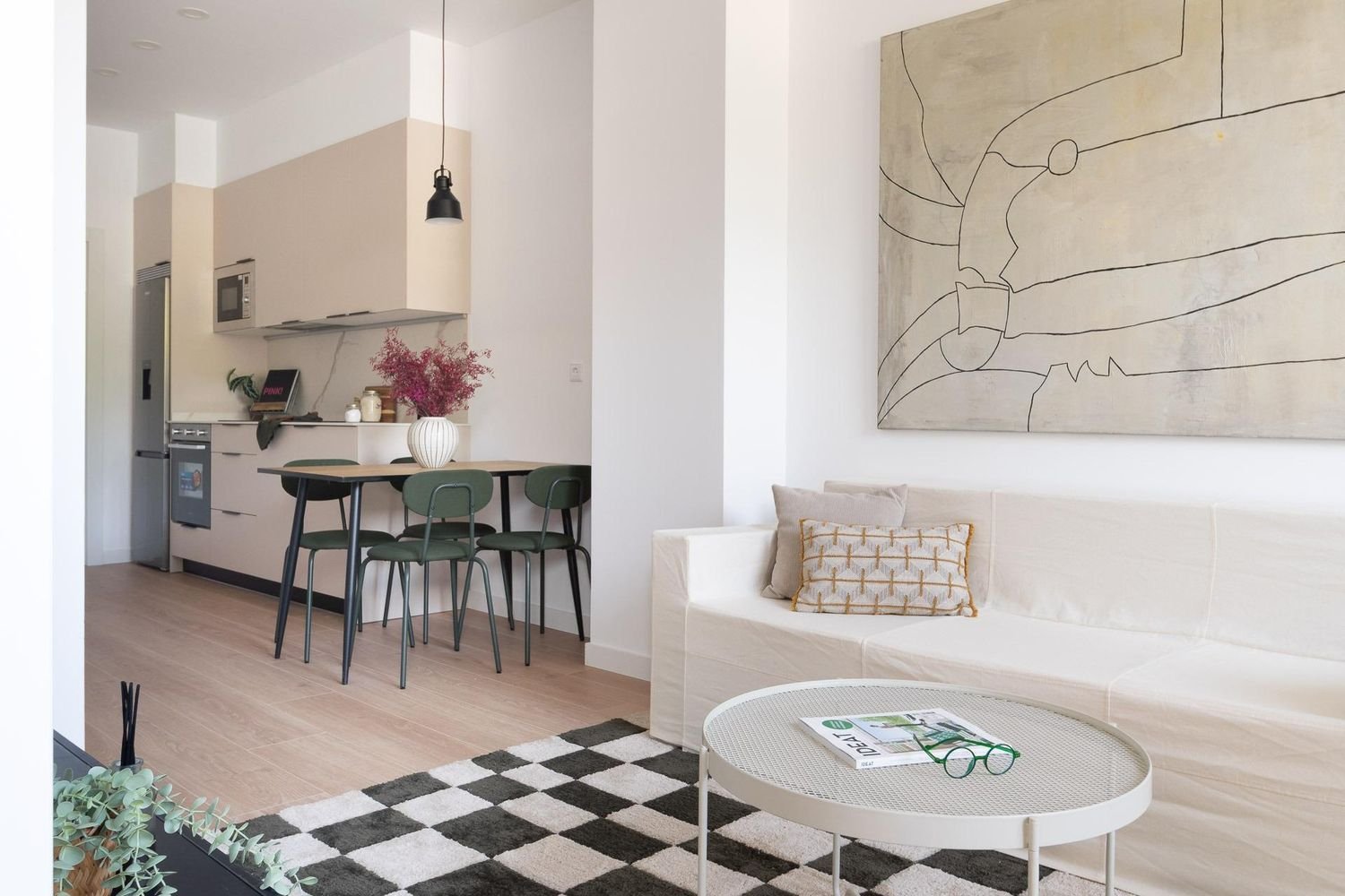 1 bedroom Apartment in Chartered Community of Navarre, Spain No. 235640