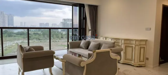 3 Schlafzimmer Wohnung in Thu Duc, Vietnam, Nr. 8877 17