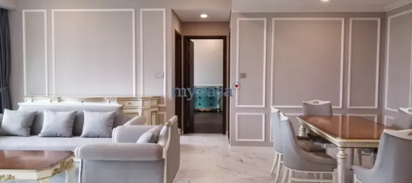 3 Schlafzimmer Wohnung in Thu Duc, Vietnam, Nr. 8877 7