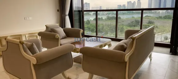 3 Schlafzimmer Wohnung in Thu Duc, Vietnam, Nr. 8877 18
