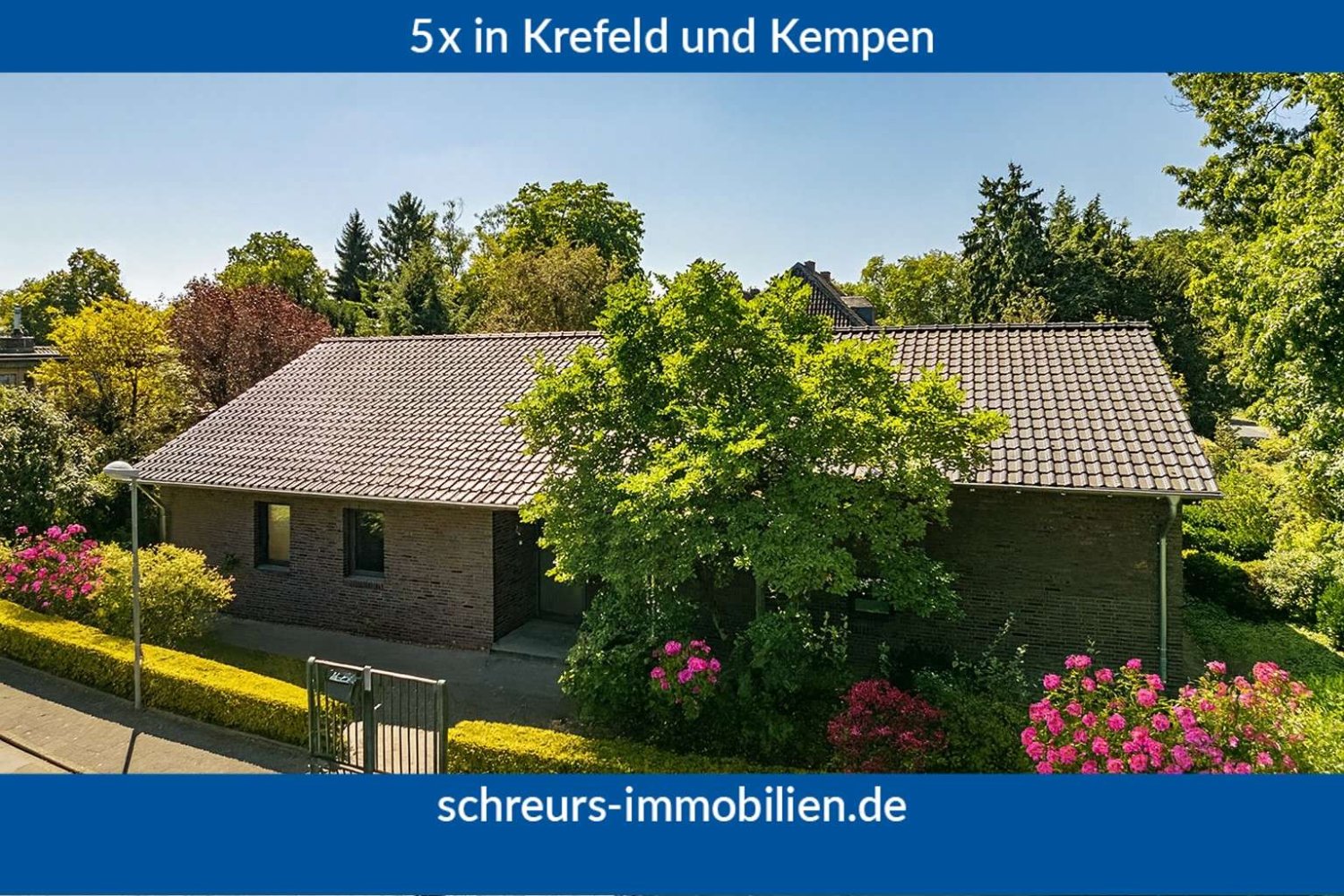 4 Schlafzimmer Haus in Krefeld, Germany, Nr. 270366