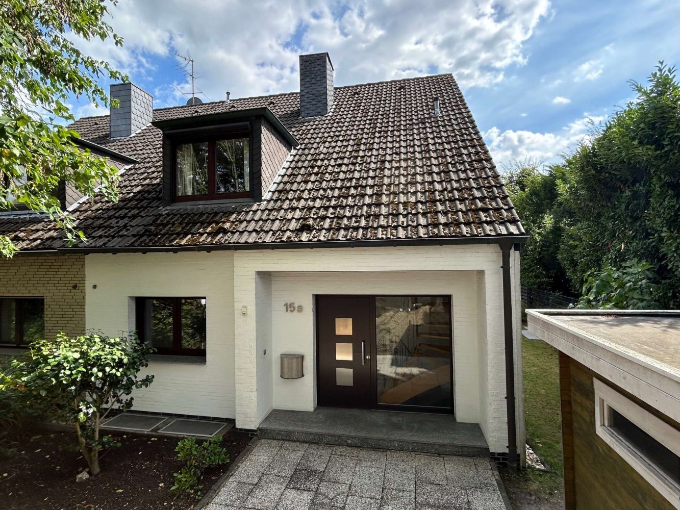 Таунхаус с 4 спальнями в Kaarst, Германия № 248450