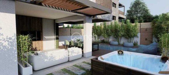 Villa de 4 dormitorios en Germasogeia, Cyprus No. 10868 17