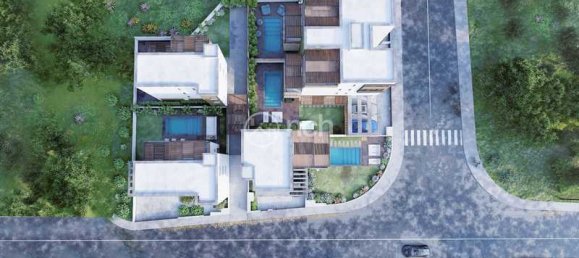 Villa de 4 dormitorios en Germasogeia, Cyprus No. 10868 4