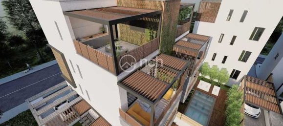 Villa de 4 dormitorios en Germasogeia, Cyprus No. 10868 2