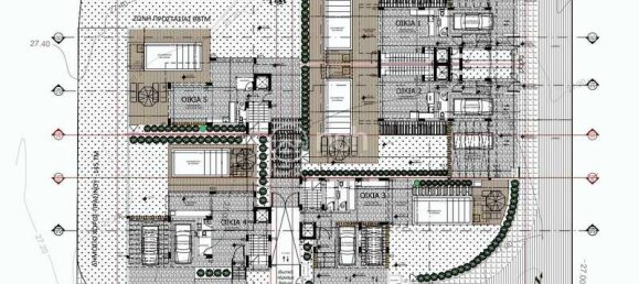 Villa de 4 dormitorios en Germasogeia, Cyprus No. 10868 8