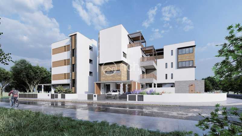 Villa de 4 dormitorios en Germasogeia, Cyprus No. 10868