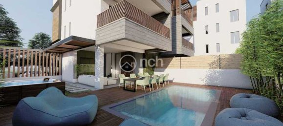 Villa de 4 dormitorios en Germasogeia, Cyprus No. 10868 3