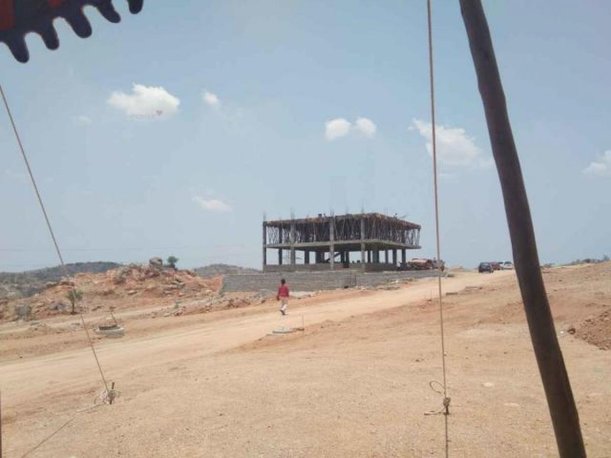 Terreno en Hyderabad, India No. 36079