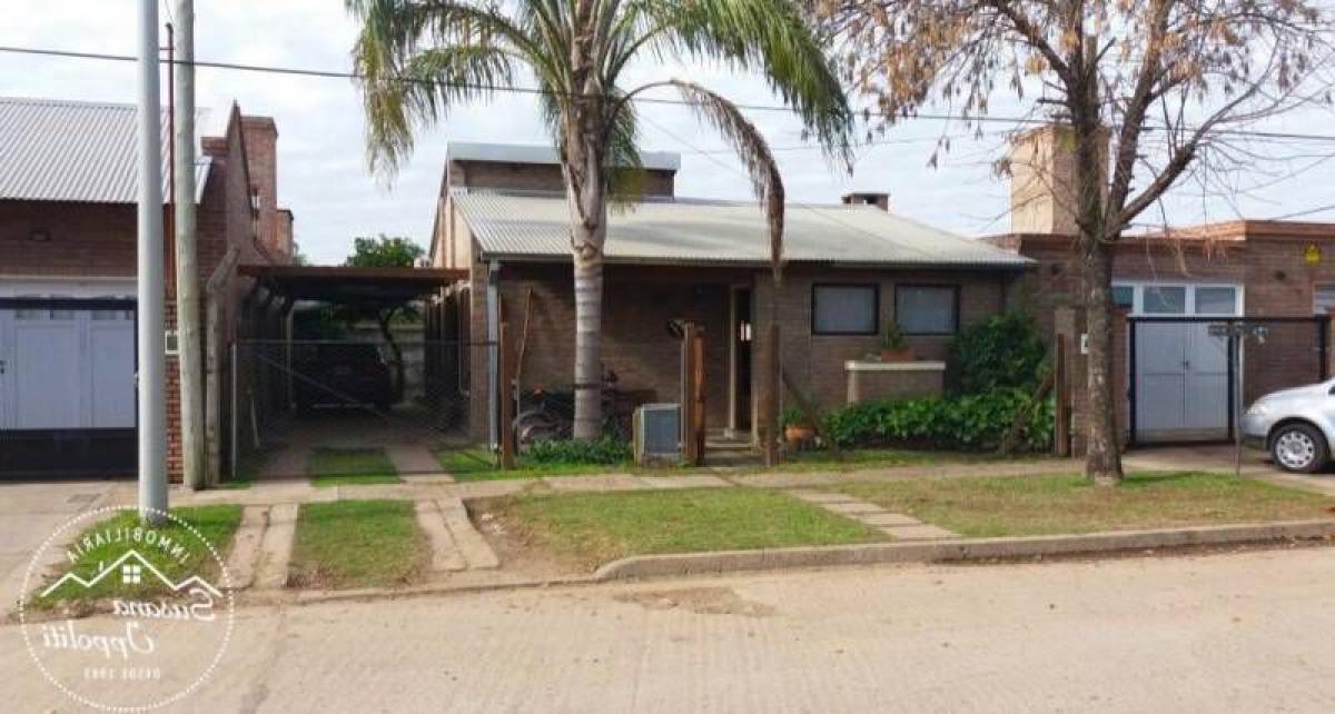 Дом с 2 спальнями в провинция Санта-Фе, Аргентина № 51352