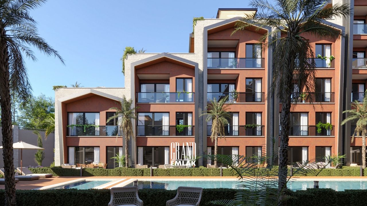 شقة 2+1 في Serenity, Antalya, Turkey رقم 40054