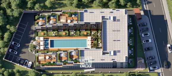 شقة 2+1 في Serenity, Antalya, Turkey رقم 40054 4