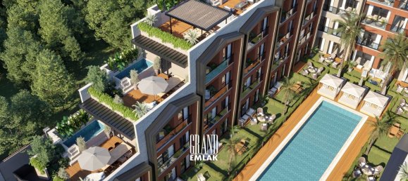 شقة 2+1 في Serenity, Antalya, Turkey رقم 40054 3