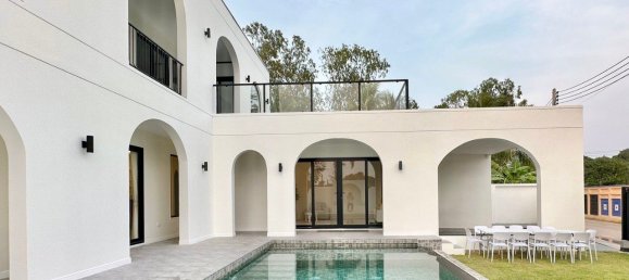 4 bedrooms Cafe / restaurant in Bang Lamung, Thailand No. 11402 15