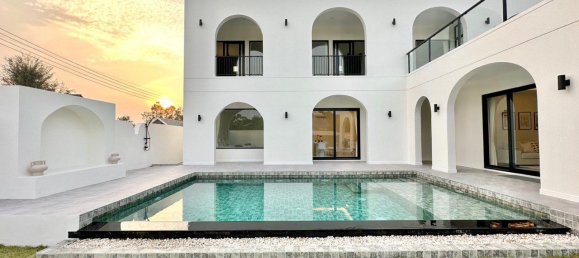 4 bedrooms Cafe / restaurant in Bang Lamung, Thailand No. 11402 25