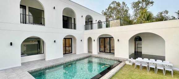 4 bedrooms Cafe / restaurant in Bang Lamung, Thailand No. 11402 17