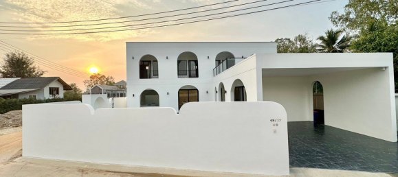 4 bedrooms Cafe / restaurant in Bang Lamung, Thailand No. 11402 7