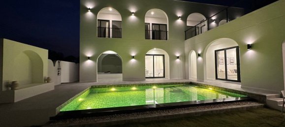 4 bedrooms Cafe / restaurant in Bang Lamung, Thailand No. 11402 20