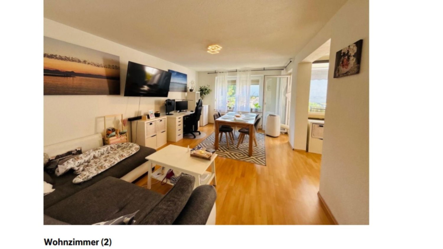 2 غرف نوم شقة في Breisgau-Hochschwarzwald, Germany رقم 266580