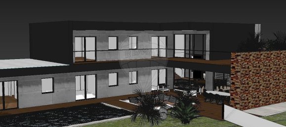 Terreno em Almada, Portugal 1583 m² N.º 52177 3