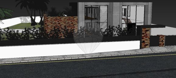 Terreno em Almada, Portugal 1583 m² N.º 52177 6