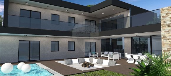 Terreno em Almada, Portugal 1583 m² N.º 52177 7