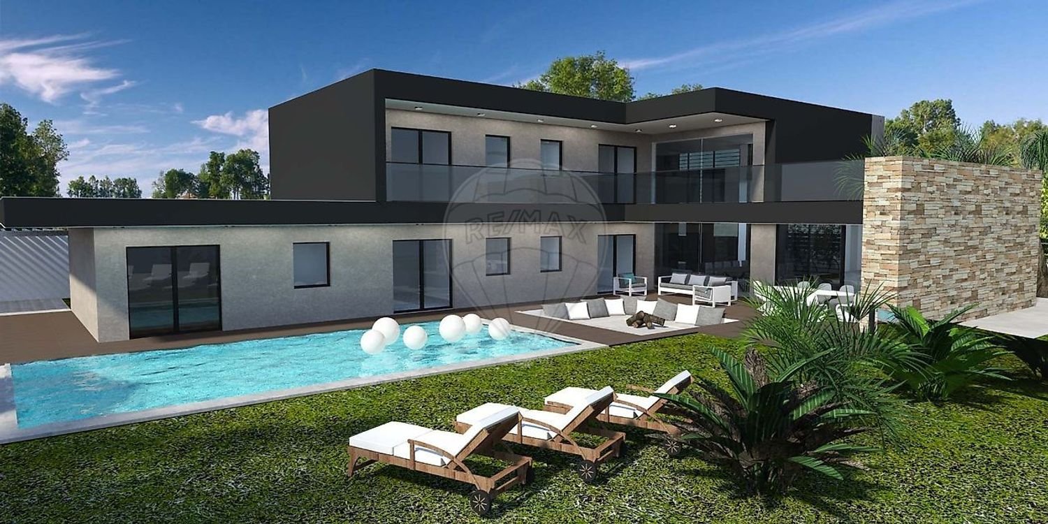 Terreno em Almada, Portugal 1583 m² N.º 52177