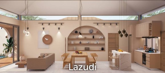 2 bedrooms Villa in Surat Thani, Thailand No. 24400 8