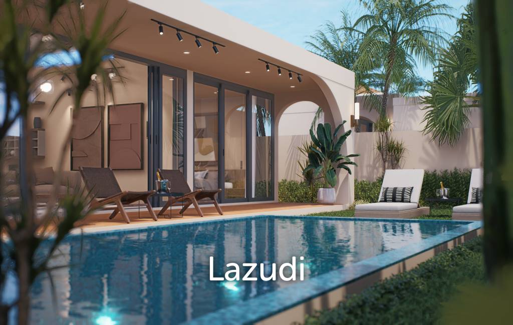 2 bedrooms Villa in Surat Thani, Thailand No. 24400