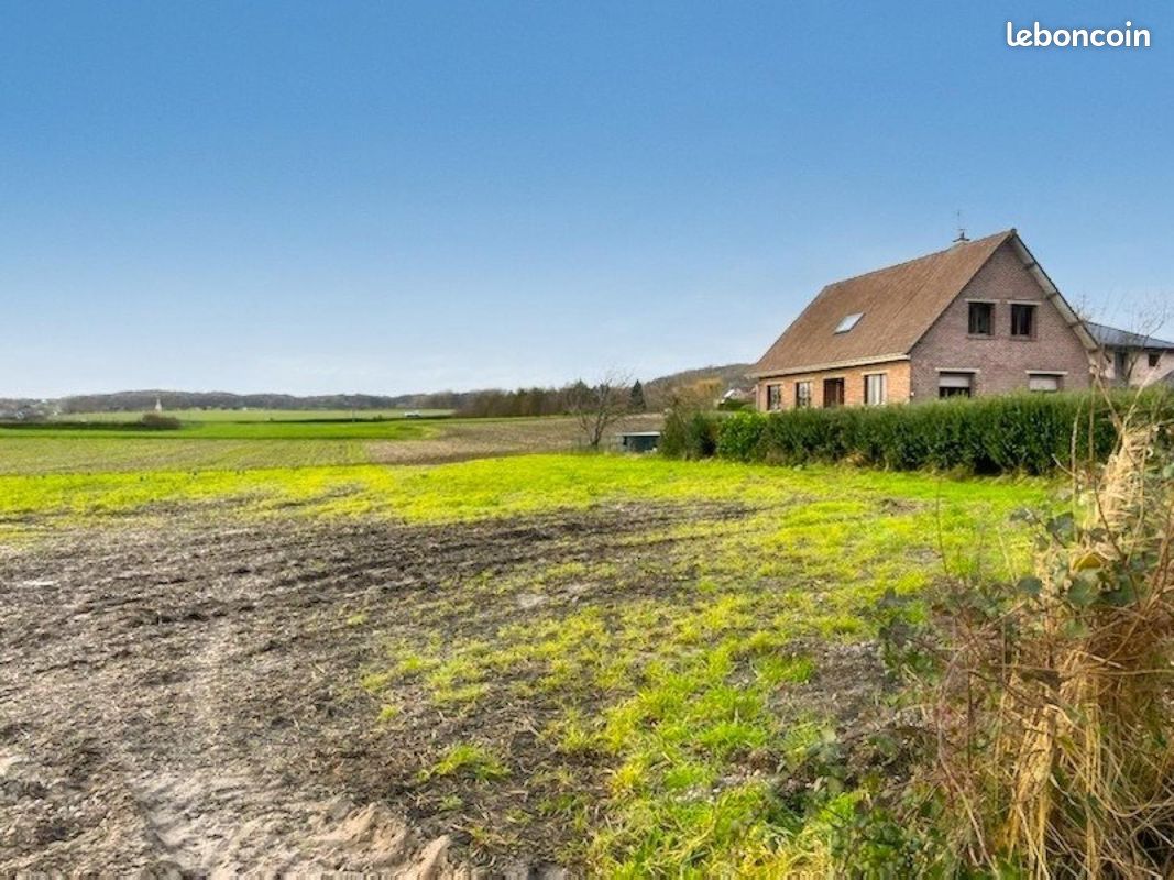 Terrain à Heuringhem, France 1138m² No. 79537