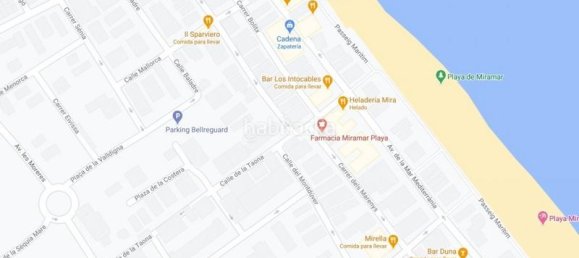 Apartamento T2 em Miramar, Spain N.º 109347 76