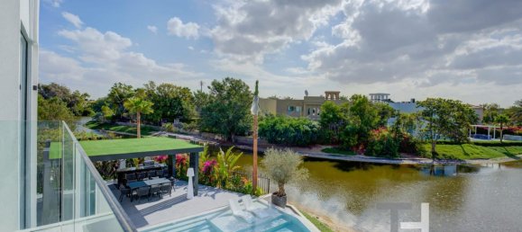 5 Schlafzimmer Villa in Jumeirah Islands, UAE, Nr. 95687 27