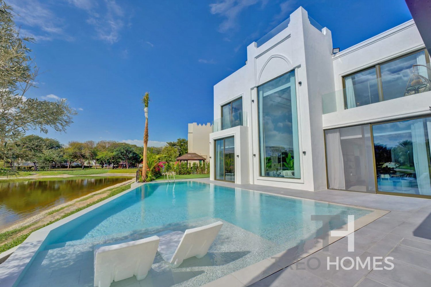 5 Schlafzimmer Villa in Jumeirah Islands, UAE, Nr. 95687