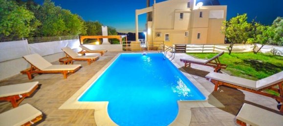 4 habitaciónes villa en venta en Chania, Crete, Greece № 104053 4