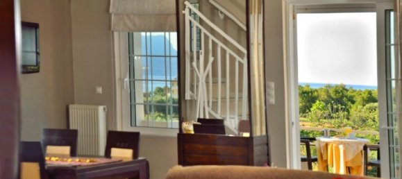 4 habitaciónes villa en venta en Chania, Crete, Greece № 104053 27