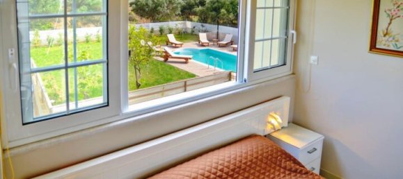 4 habitaciónes villa en venta en Chania, Crete, Greece № 104053 8