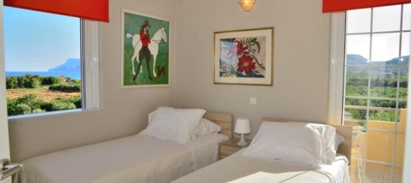 4 habitaciónes villa en venta en Chania, Crete, Greece № 104053 20