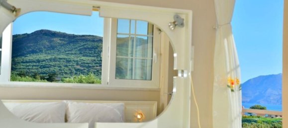 4 habitaciónes villa en venta en Chania, Crete, Greece № 104053 17