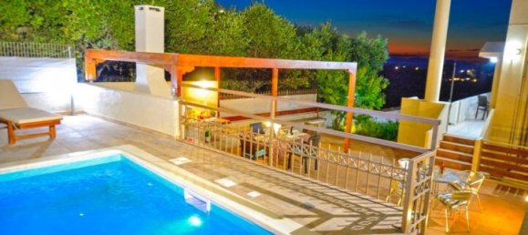 4 habitaciónes villa en venta en Chania, Crete, Greece № 104053 6