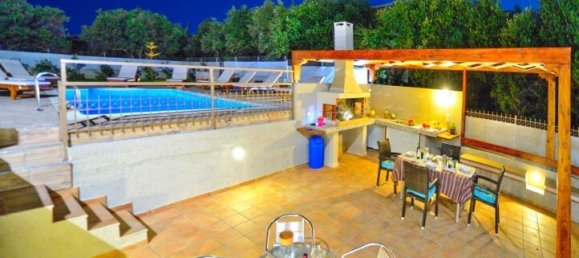 4 habitaciónes villa en venta en Chania, Crete, Greece № 104053 5