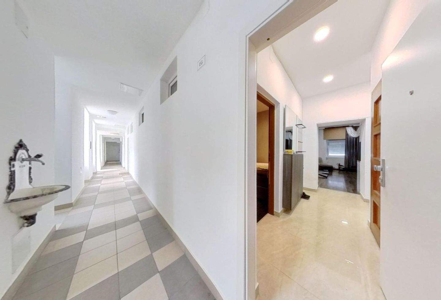 2-salle Appartement à Hernals, Austria No. 126744