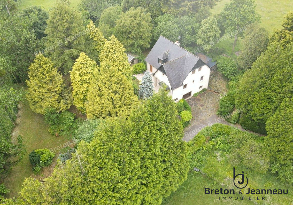 5 chambres Maison à Mayenne, France No. 360573