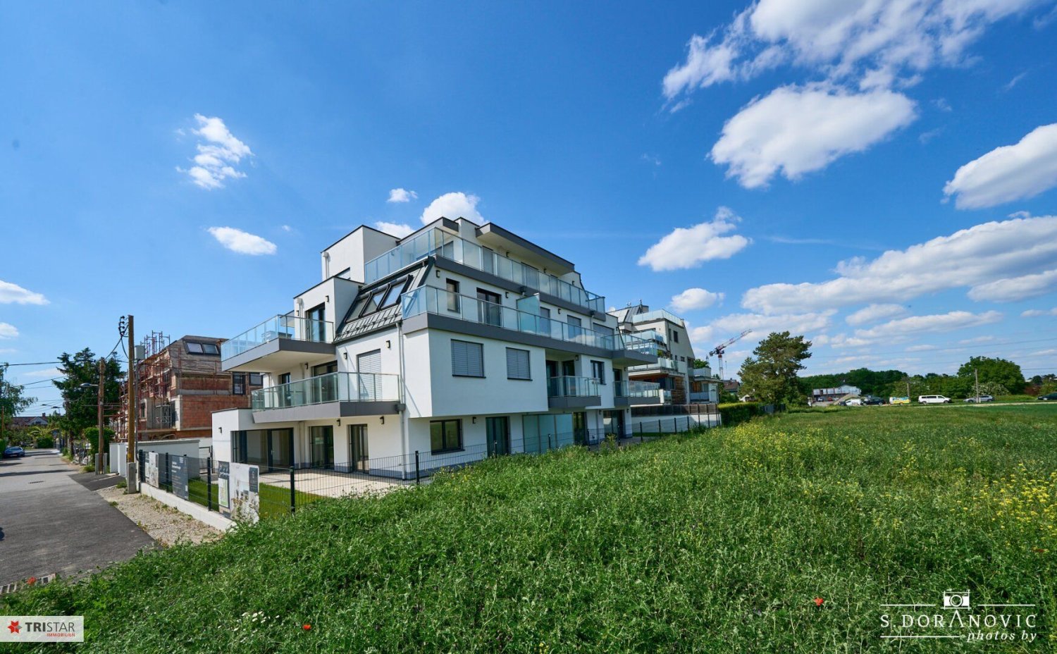 2-Zimmer Wohnung in Wien, Austria, Nr. 2943