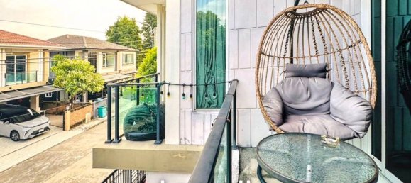 3 غرف نوم منزل في Suan Luang, Thailand رقم 26268 10