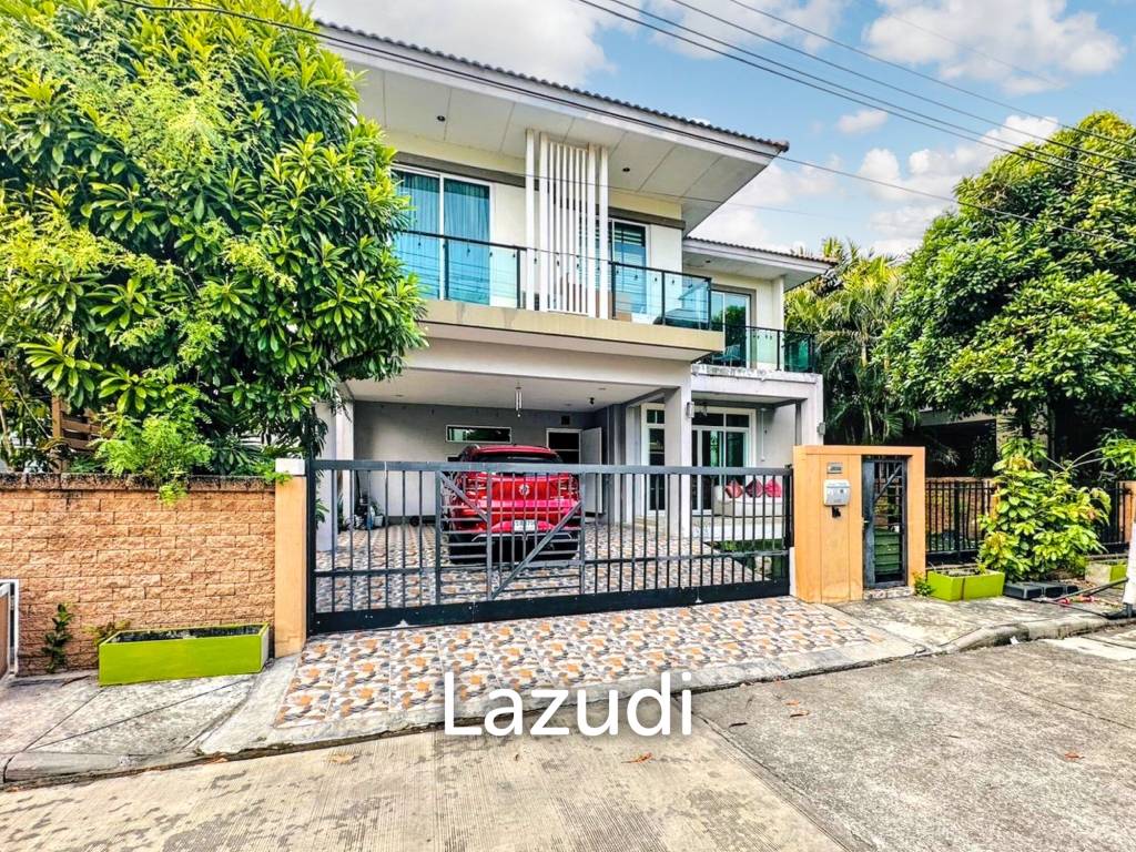 3 غرف نوم منزل في Suan Luang, Thailand رقم 26268