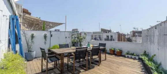 Penthouse T2 em Sants-Montjuic, Spain N.º 147301 38